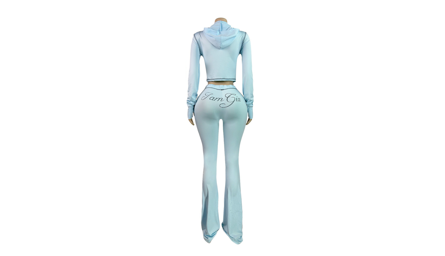 Light Blue GIA Set