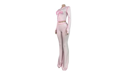 Hot Pink GIA Set