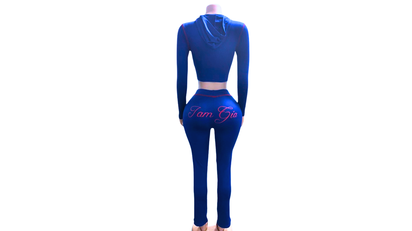 The Hot G I A Sets