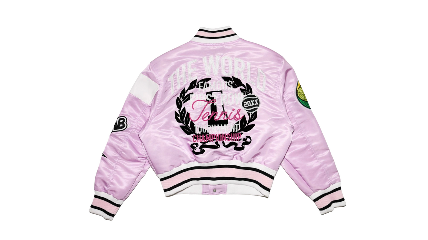 "All In" - FRE Varsity Jacket