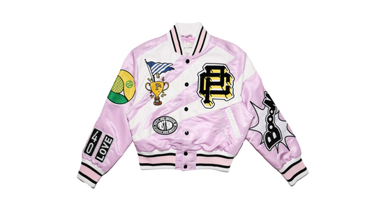 "All In" - FRE Varsity Jacket