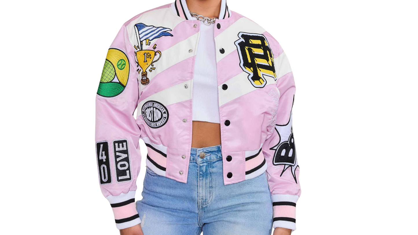 "All In" - FRE Varsity Jacket