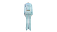 Light Blue GIA Set