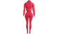 "Pre-Order" Red Two-Piece Jumpsuit & Jacket Set