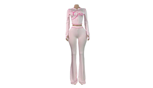Hot Pink GIA Set