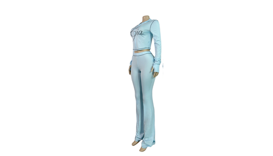 Light Blue GIA Set