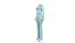 Light Blue GIA Set
