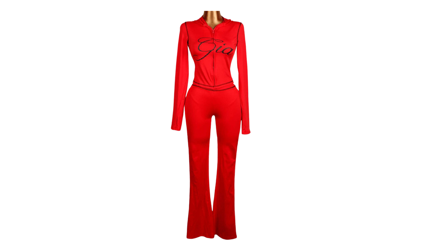 Red GIA Set