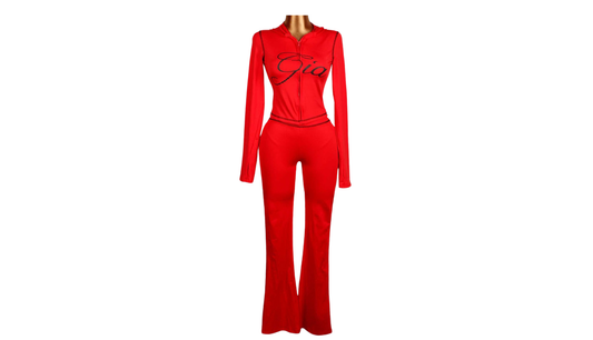 Red GIA Set