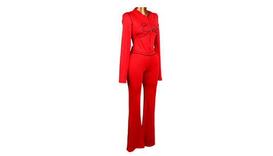 Red GIA Set