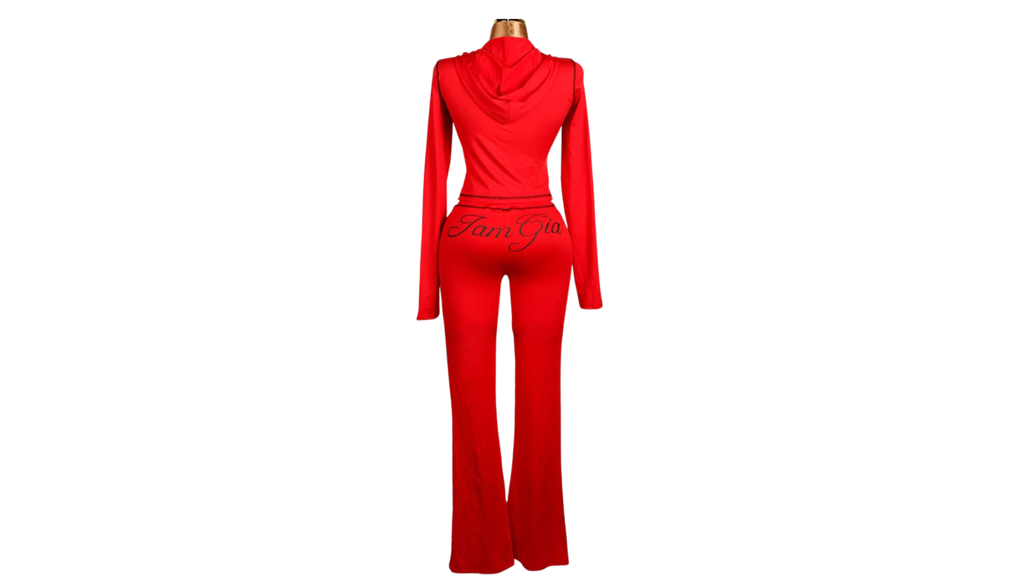 Red GIA Set