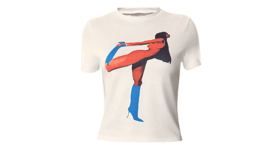 "Dirty Dancer" - Graphic Tee